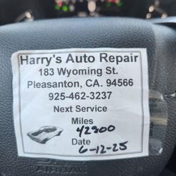 Harry's Auto Repair