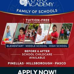 Plato Academy Charter School