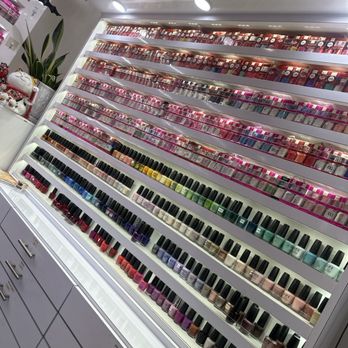 Pavilion Nails - Nail Salons Near Me - Alpharetta, Georgia
