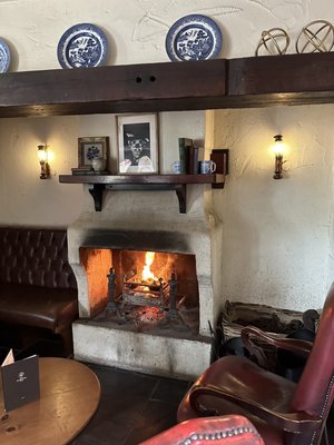 The Bushmills Inn Restaurant and Bar by null