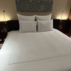 Swissotel Grand Efes İzmir - King Sized bed