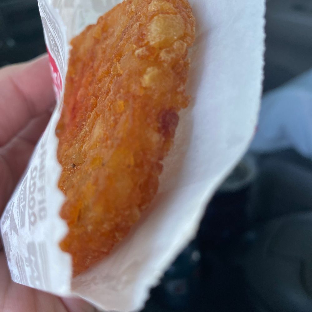 Jack in the Box - Old hash brown - Burgers Near Me - Tracy, California Jack in the Box - Old hash brown - Burgers Near Me - Tracy, California