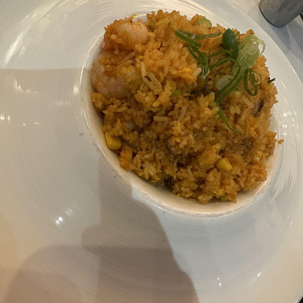 Robot Boil House - Lobster fried rice - Seafood Near Me - Toronto, Ontario Robot Boil House - Lobster fried rice - Seafood Near Me - Toronto, Ontario