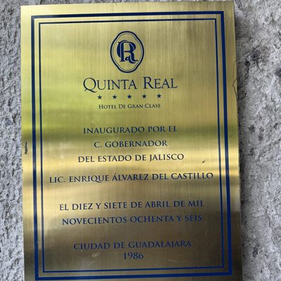 Hotel Quinta Real Guadalajara by null
