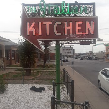 The Italian Kitchen - Salad Near Me - El Paso, Texas
