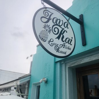 Java Kai Kauai - Breakfast & Brunch Near Me - Kapaa, Hawaii