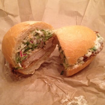 The Kroft - Fried chicken sandwich - Sandwiches Near Me - Anaheim, California The Kroft - Fried chicken sandwich - Sandwiches Near Me - Anaheim, California