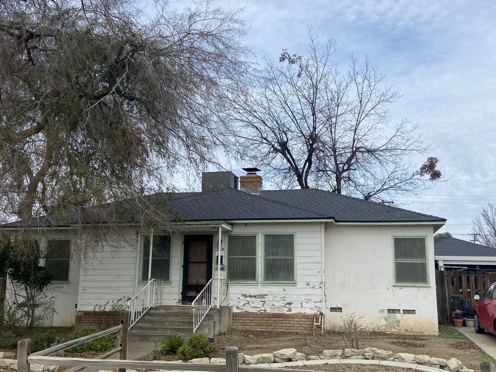 Slide of Kern County Roofing