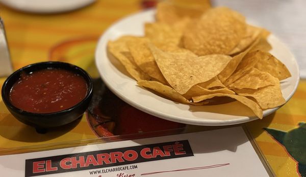 El Charro Café Oro Valley by null