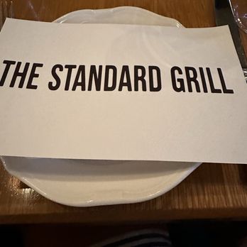 The Standard Grill - American Near Me - New York, New York The Standard Grill - American Near Me - New York, New York