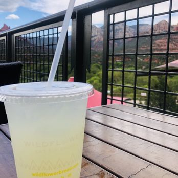 Wildflower - Fresh lemonade with killer views! - Sandwiches Near Me - Sedona, Arizona Wildflower - Fresh lemonade with killer views! - Sandwiches Near Me - Sedona, Arizona