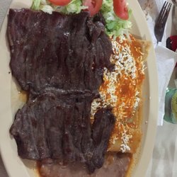 Cafeteria El Porvenir - Cecina con entimatadas