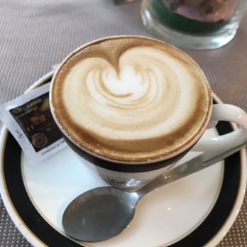 Di Rienzo - Cappuccino. - Italian Near Me - Rome, RM Di Rienzo - Cappuccino. - Italian Near Me - Rome, RM