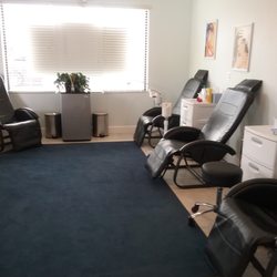 DaVinci Teeth Whitening - Clean, private treatment environment.