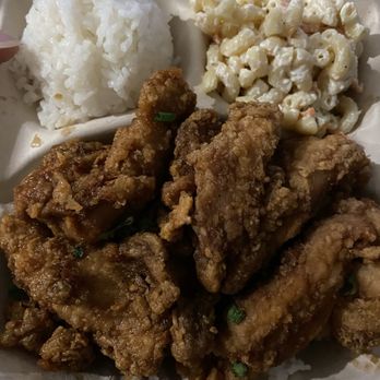 Beyond the Lumpia Spot - Aloha chicken. - Food Trucks Near Me - Omaha, Nebraska Beyond the Lumpia Spot - Aloha chicken. - Food Trucks Near Me - Omaha, Nebraska