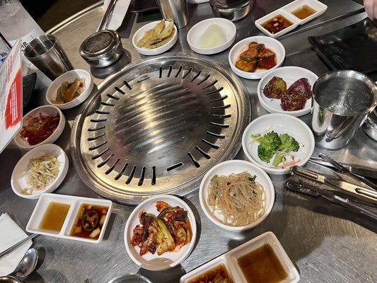 Mr. Kim Korean BBQ Restaurant by null