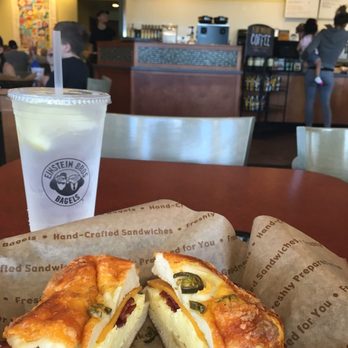 Einstein Bros. Bagels - Bagels Near Me - Glendale, Arizona