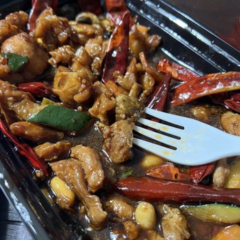 Super Wok - "Kung Pao" - Szechuan Near Me - Cary, North Carolina