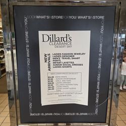 Dillard's - Daily sales