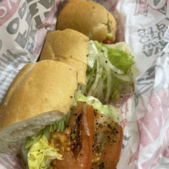 Capriotti's Sandwich Shop - Salad Near Me - Fresno, California