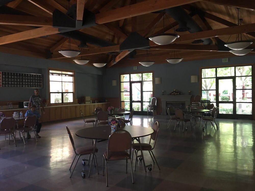 RALPH & MARY RUGGIERI SENIOR CENTER - Updated January 2026 - 33997 ...