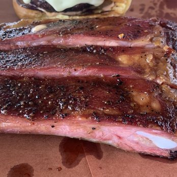 Dampf Good BBQ - Pork ribs - Barbeque Near Me - Cary, North Carolina