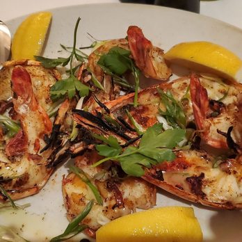 Avra Madison - Grilled African Shrimp- Appetizer. - Greek Near Me - New York, New York