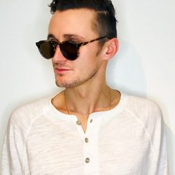 Salon Tullio - Mens Cut by CHRIS