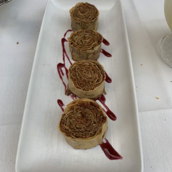 Marjan Fine Persian Grill - Baklava - Persian/Iranian Near Me - Morristown, New Jersey