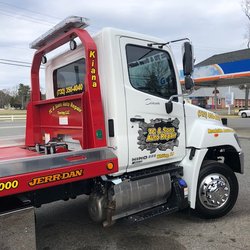 TC & Sons Auto Repair - Our new fleet of tow trucks