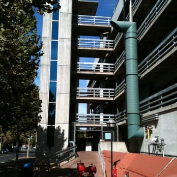 SJSU NORTH GARAGE - Updated July 2025 - 10 Reviews - San Fernando St At