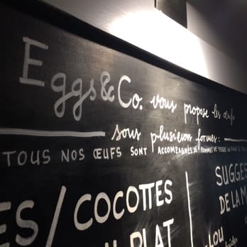 Eggs & Co - Breakfast & Brunch Near Me - Paris, 75