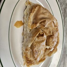 Cheese burek