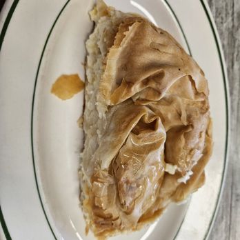 Burek Shop 3M Restaurant - Cheese burek - Modern European Near Me - Chicago, Illinois