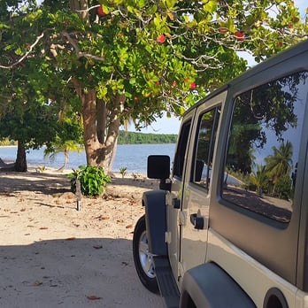 Coqui Car Rental - Car Rental Near Me - Vieques, Puerto Rico