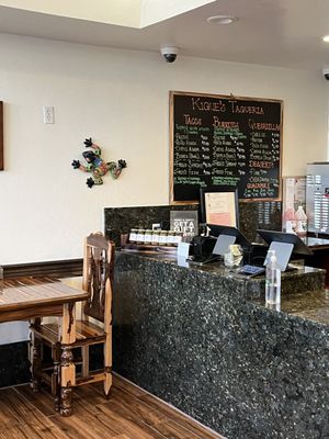 Kique’s Taqueria by null