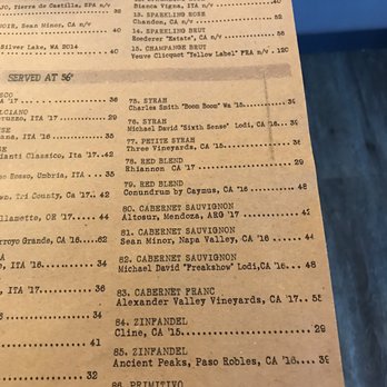 Taverna - Wine menu - Italian Near Me - Wilmington, Delaware Taverna - Wine menu - Italian Near Me - Wilmington, Delaware
