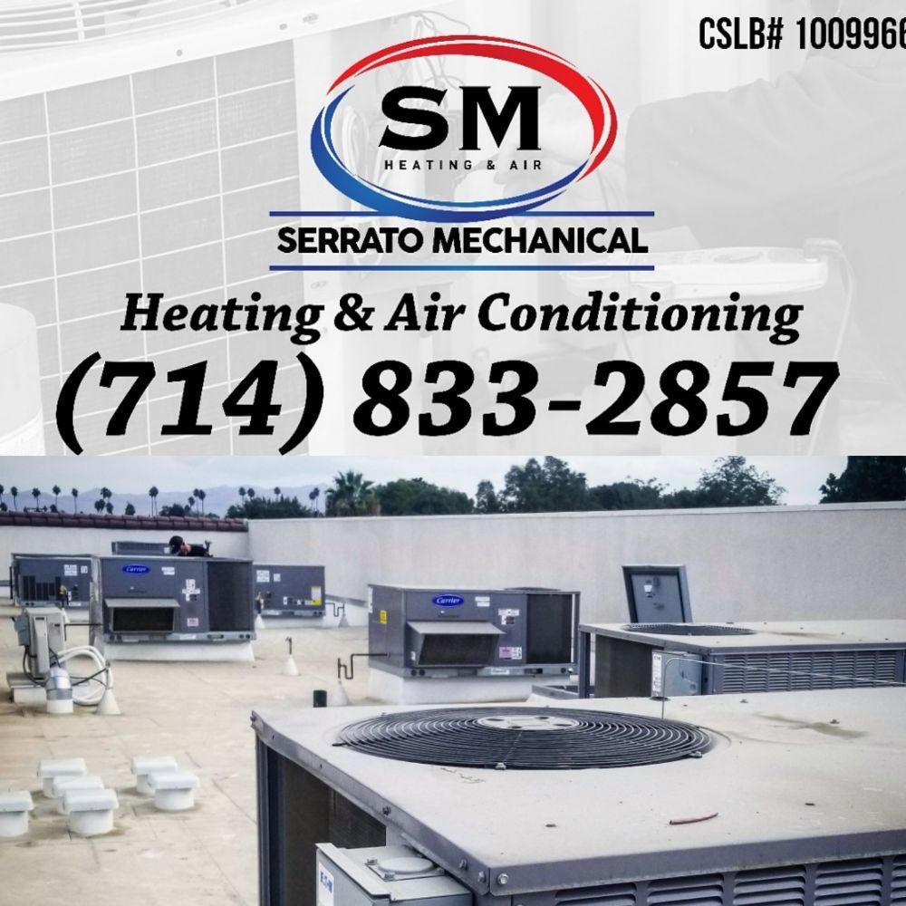 SERRATO MECHANICAL Updated October 2024 Lake Elsinore, California