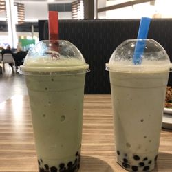 Umi Sushi Express - 2 Real fruit avocado bubble tea