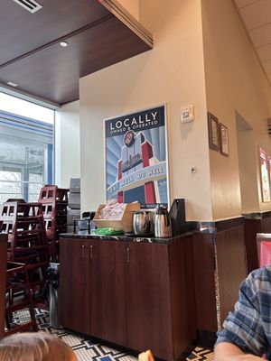 Silver Diner by null