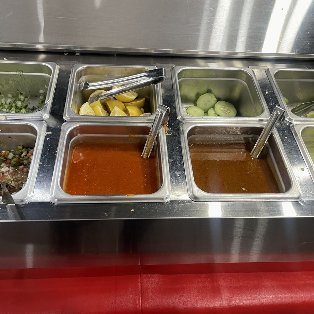 Taco Central - Salsa Options - Tacos Near Me - Phoenix, Arizona Taco Central - Salsa Options - Tacos Near Me - Phoenix, Arizona