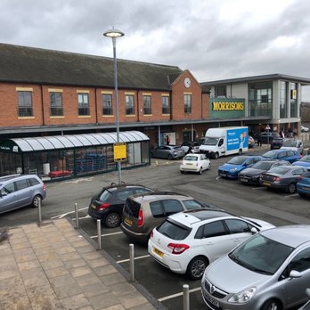 Morrisons - Grocery Near Me - Swadlincote, DBY