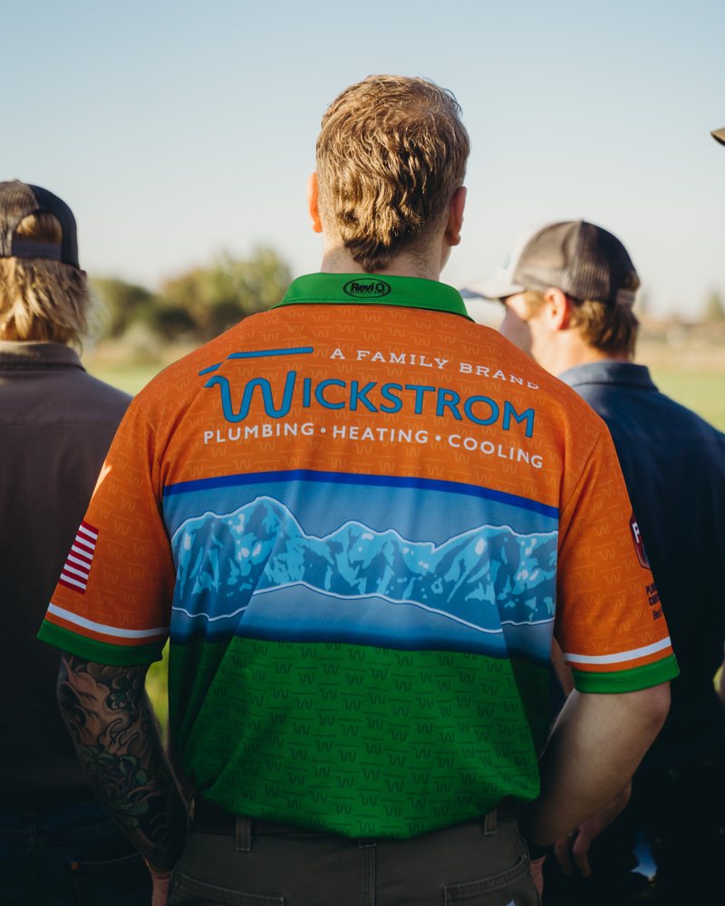 Slide of Wickstrom Plumbing Heating & Cooling