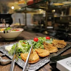 Landhaus Café - Die Qualität passt zum Ambiente: wertig und so richtig lecker.