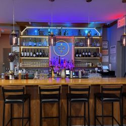 NAMASTE BROOKLYN - Full bar in the back