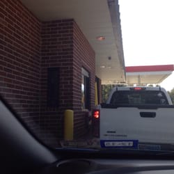 McDonald's - View from the drive thru
