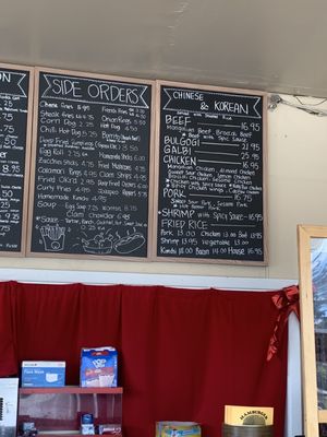 Menu photo 3 Hamburger Haven Anchorage, AK