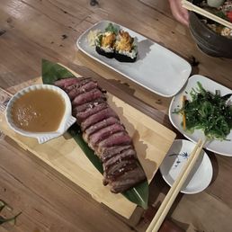 Japanese Wagyu NY Strip Japanese Wagyu NY Strip