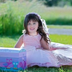 1 Eye Focused - 4th birthday shoot !