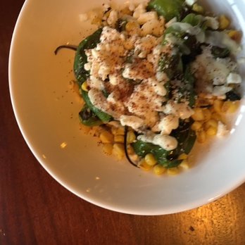 Seasons 52 - shishito  peppers - New American Near Me - Raleigh, North Carolina
